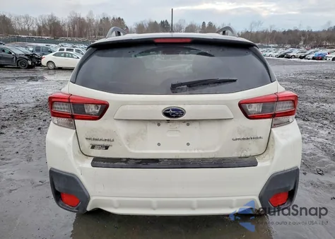 2023 Subaru Crosstrek from USA, damaged, VIN JF2GTAAC3P9312745